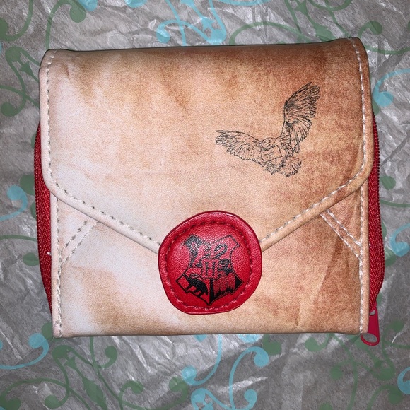 Warner Bros. Handbags - Harry potter wallet